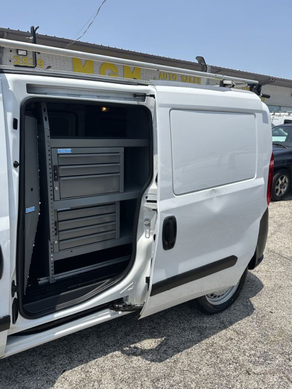 2018 RAM Promaster Image 14