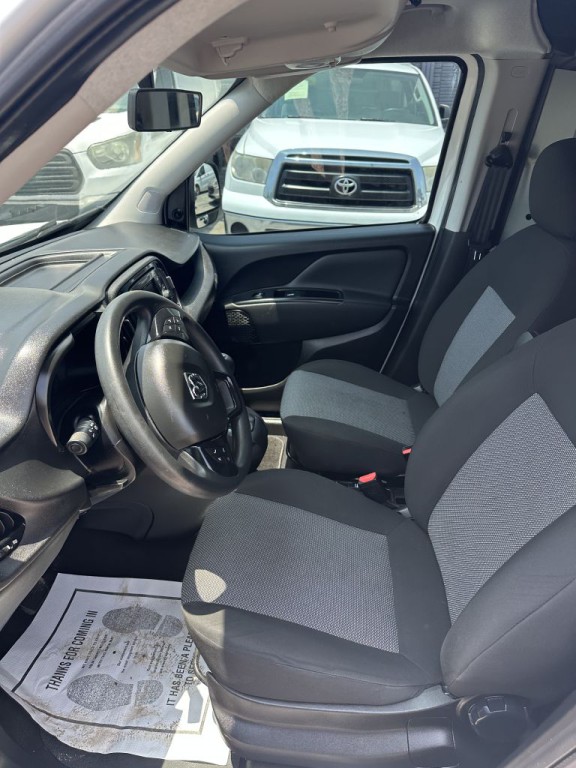 2018 RAM Promaster Image 16