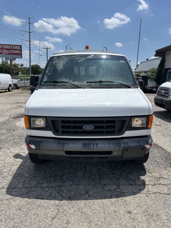 2007 Ford Econoline Image 2
