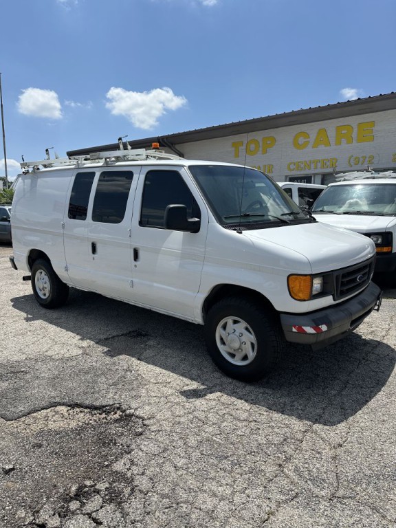 2007 Ford Econoline Image 3
