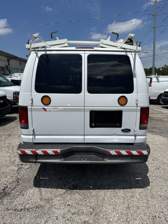 2007 Ford Econoline Image 6