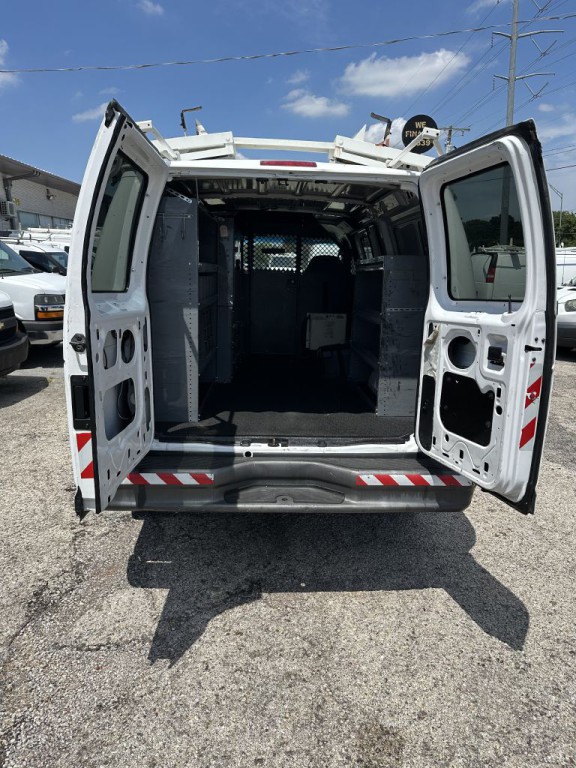 2007 Ford Econoline Image 7