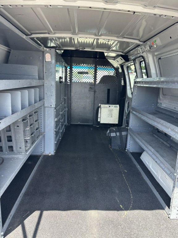 2007 Ford Econoline Image 8