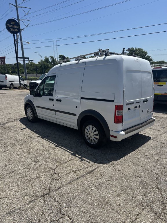 2013 Ford Transit Connect Image 4