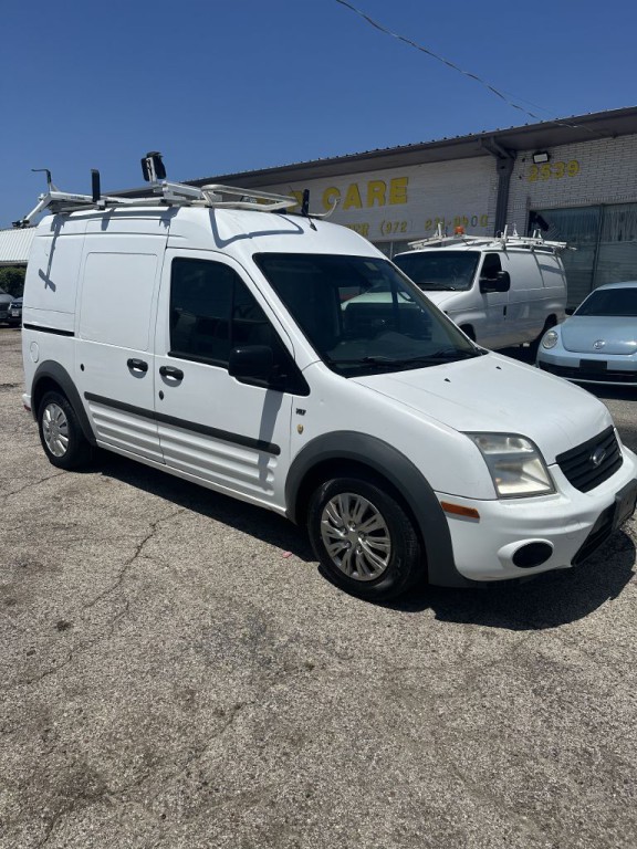 2013 Ford Transit Connect Image 8