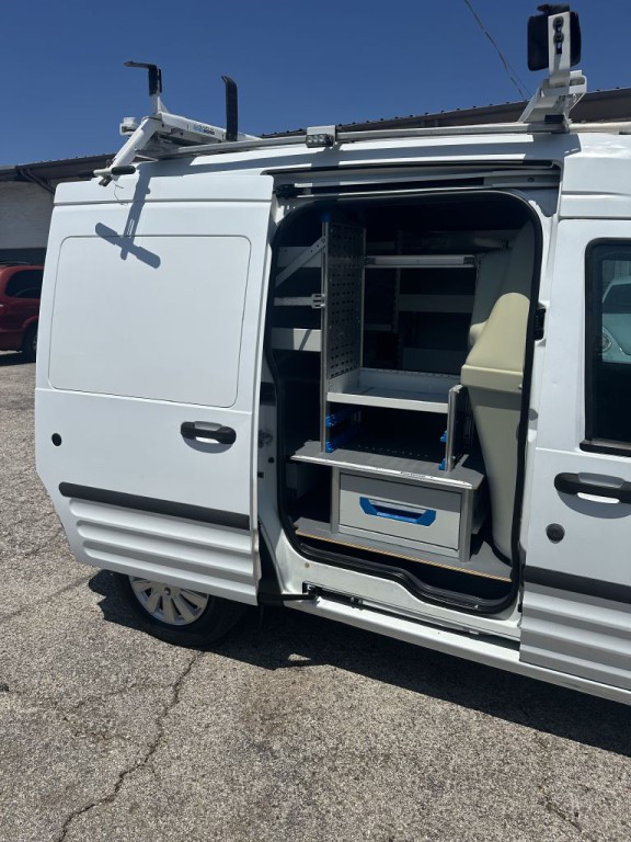 2013 Ford Transit Connect Image 11