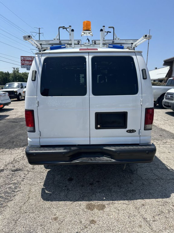 2009 Ford Econoline Image 5