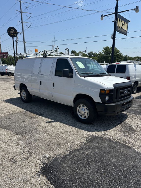 2009 Ford Econoline Image 8