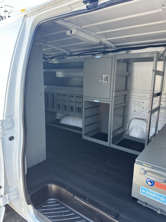 2009 Ford Econoline Image 12