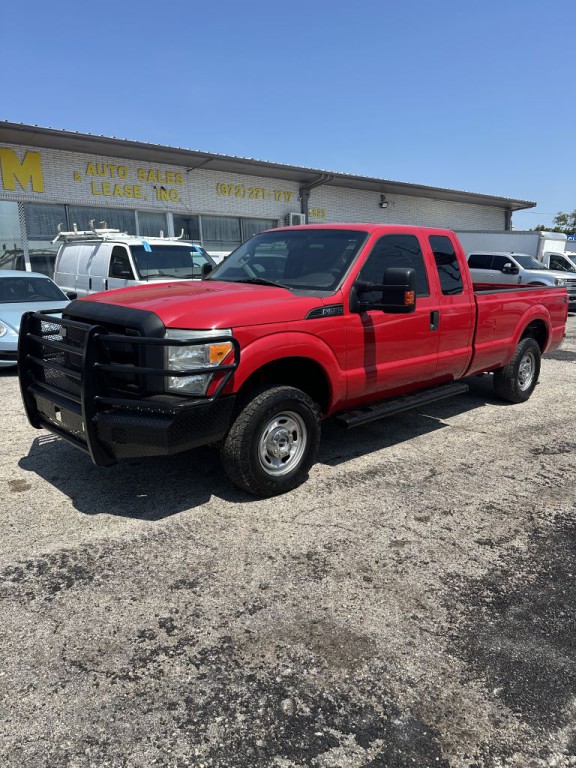 2013 Ford F-250 Image 2