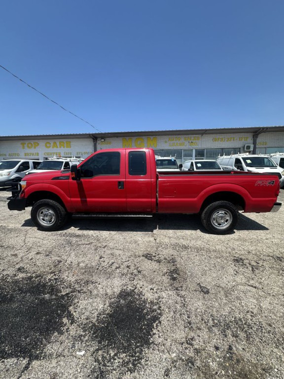 2013 Ford F-250 Image 3