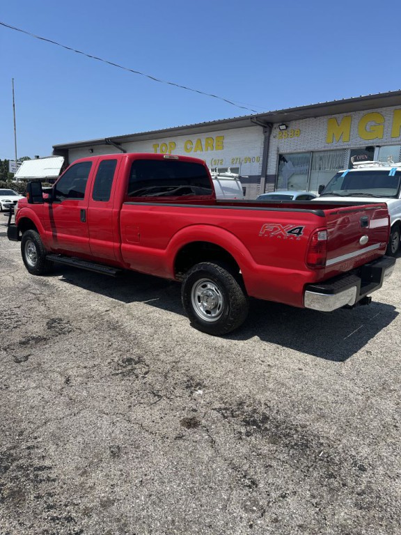 2013 Ford F-250 Image 4