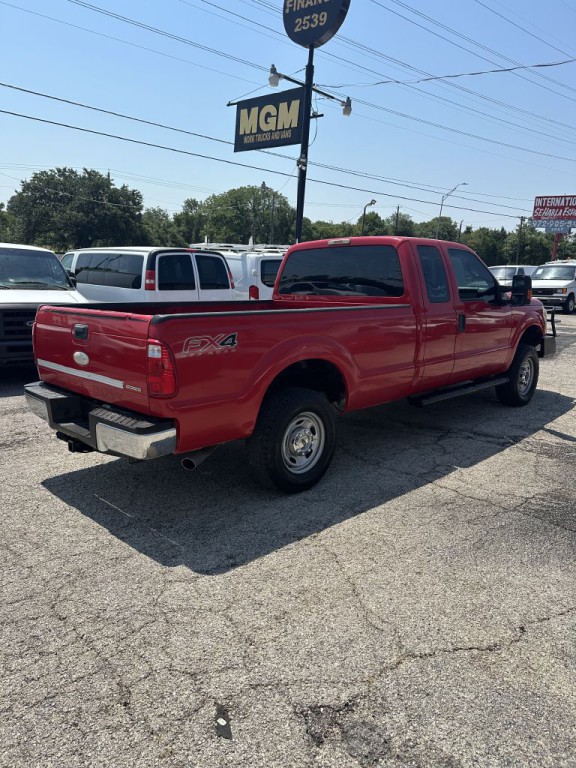 2013 Ford F-250 Image 8