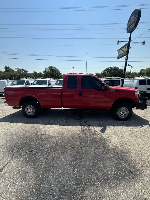 2013 Ford F-250 Image 9