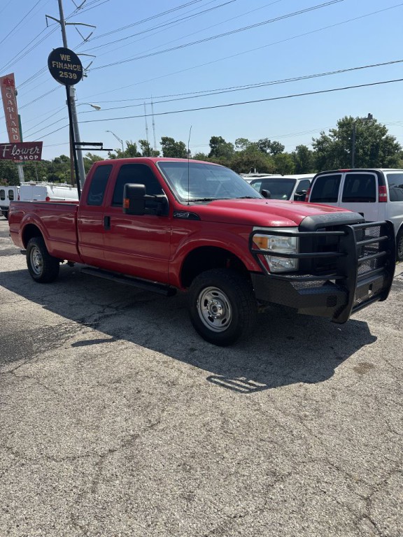 2013 Ford F-250 Image 10