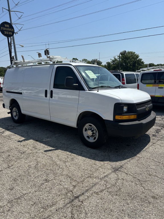 2012 Chevrolet Express Image 8