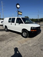 Image for 2021 Chevrolet Express vn ID: 6815889