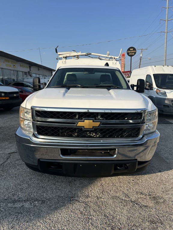 2012 Chevrolet Silverado 1500 Image 1