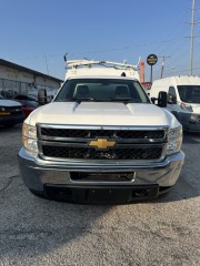 Image for 2012 Chevrolet Silverado 1500 Heavy Duty ID: 6850373