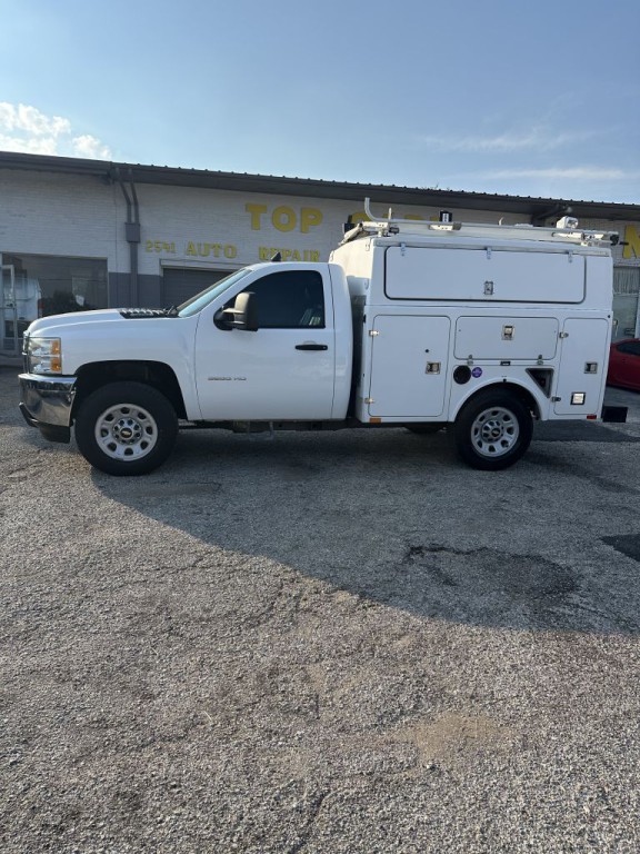 2012 Chevrolet Silverado 1500 Image 3