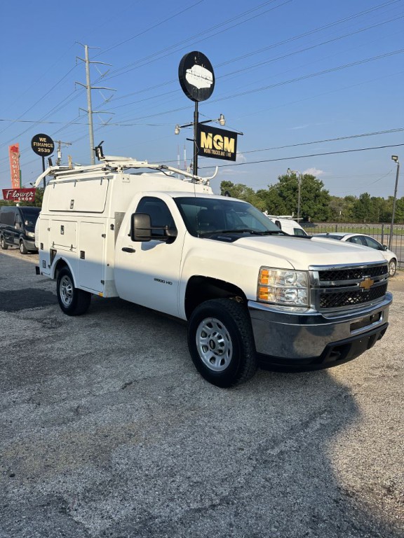 2012 Chevrolet Silverado 1500 Image 8