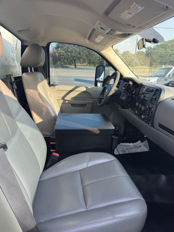 2012 Chevrolet Silverado 1500 Image 10