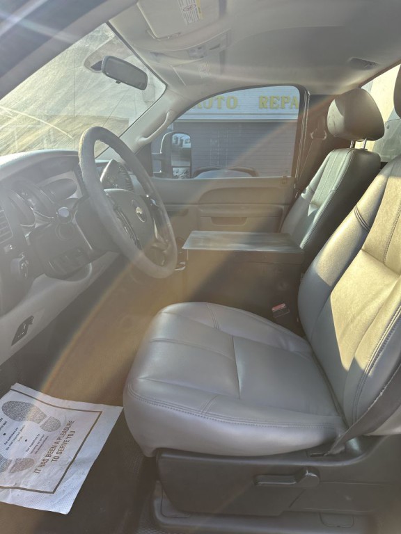 2012 Chevrolet Silverado 1500 Image 16