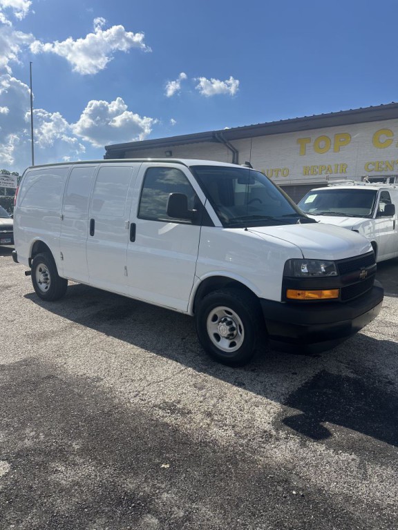 2019 Chevrolet Express Image 8
