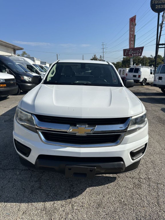 2019 Chevrolet Colorado Image 2