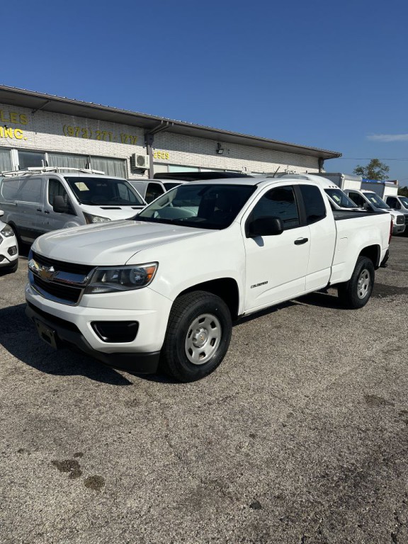 2019 Chevrolet Colorado Image 3