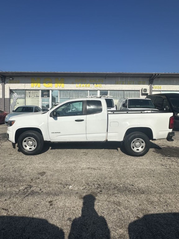 2019 Chevrolet Colorado Image 4