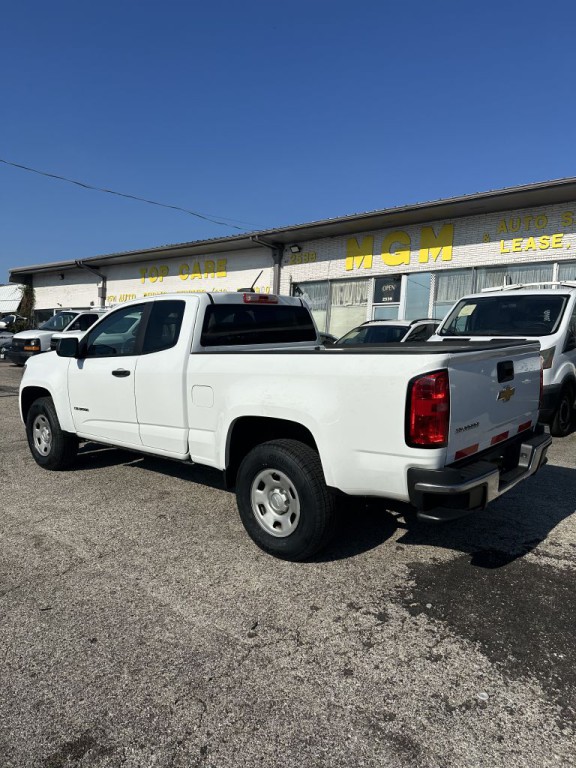 2019 Chevrolet Colorado Image 5