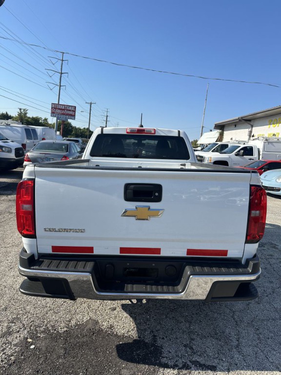 2019 Chevrolet Colorado Image 6