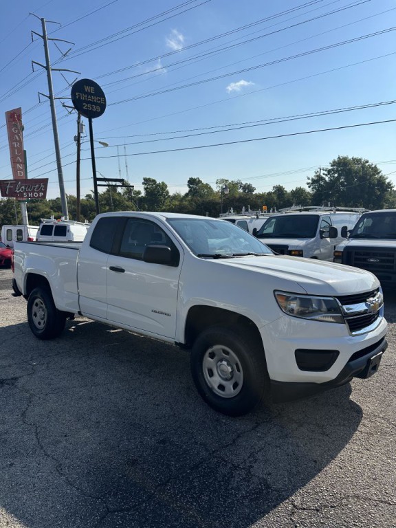 2019 Chevrolet Colorado Image 8