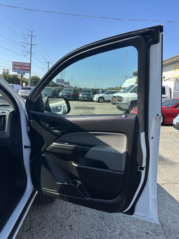 2019 Chevrolet Colorado Image 9