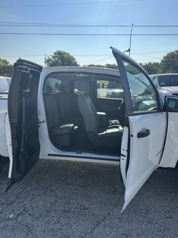 2019 Chevrolet Colorado Image 11