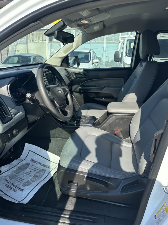 2019 Chevrolet Colorado Image 16