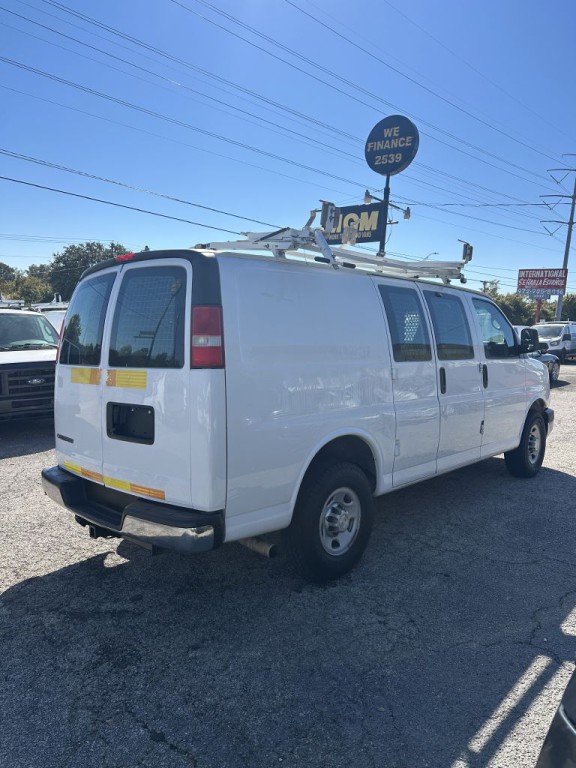 2014 Chevrolet Express Image 6