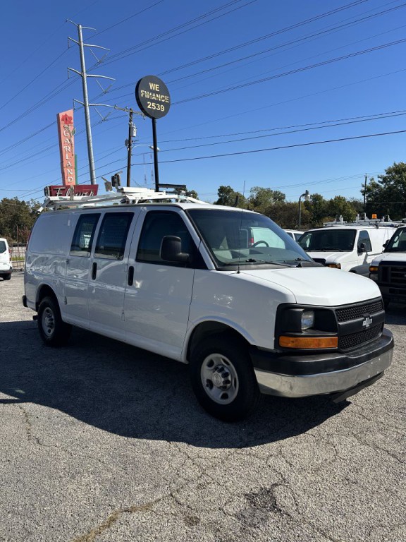 2014 Chevrolet Express Image 8