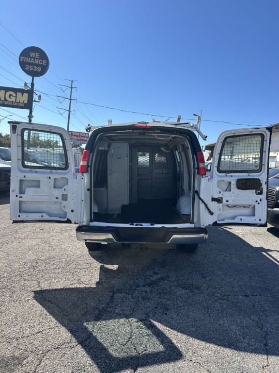 2014 Chevrolet Express Image 12