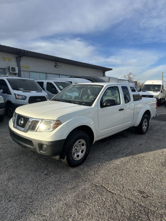 2016 Nissan Frontier Image 3