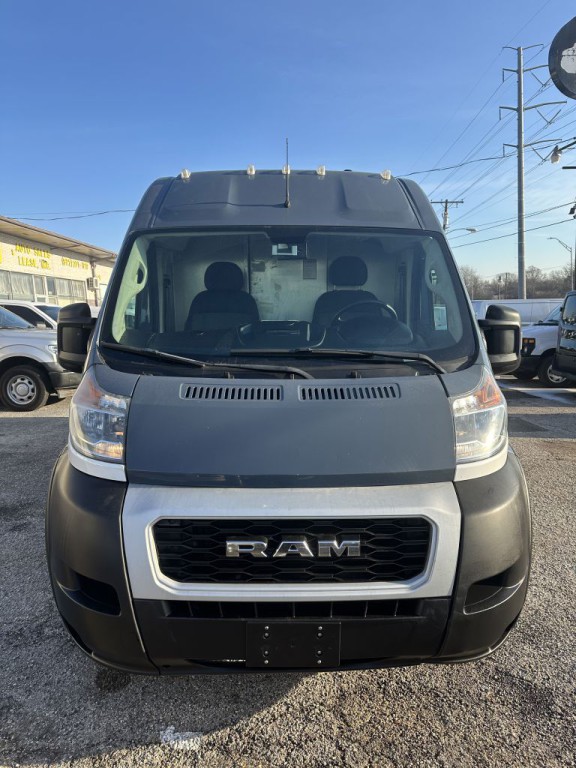 2019 RAM Promaster Image 1
