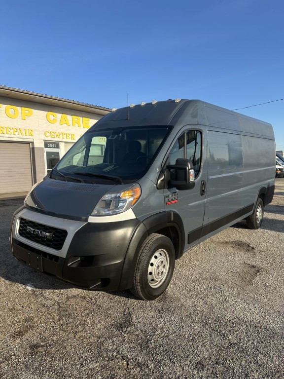 2019 RAM Promaster Image 2