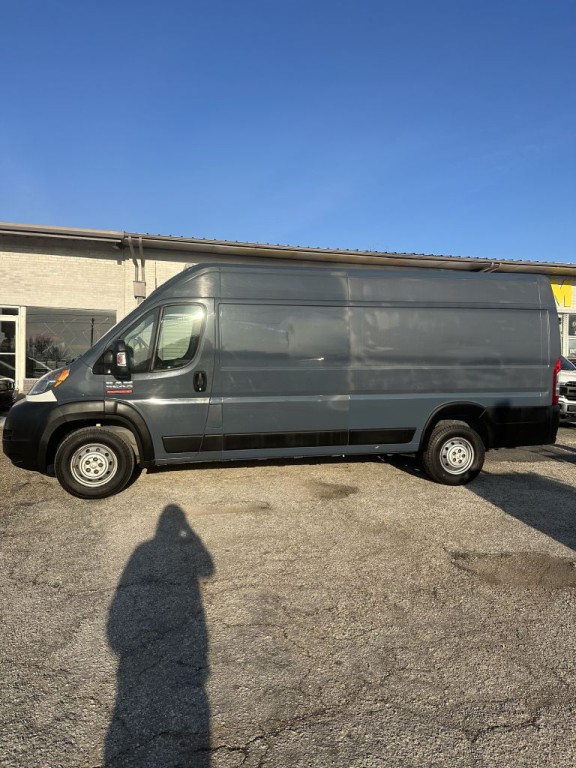 2019 RAM Promaster Image 3