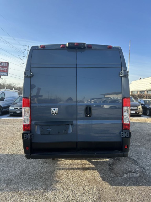 2019 RAM Promaster Image 4