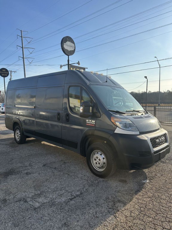 2019 RAM Promaster Image 8