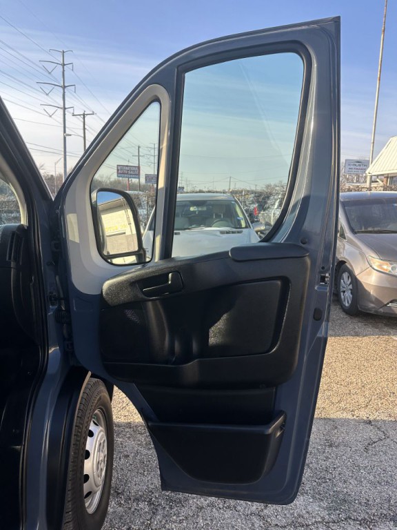 2019 RAM Promaster Image 10