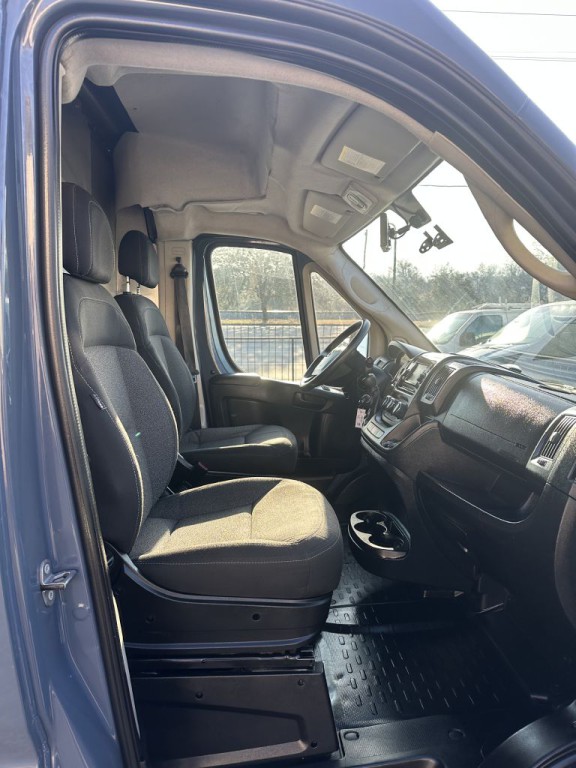 2019 RAM Promaster Image 11
