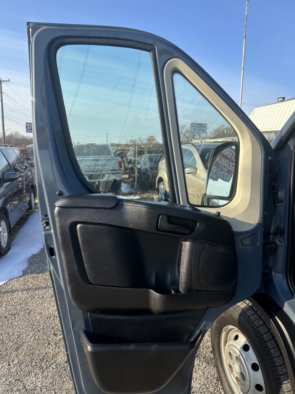 2019 RAM Promaster Image 12