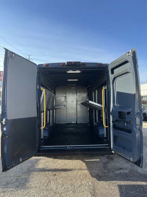 2019 RAM Promaster Image 14